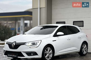 Хэтчбек Renault Megane 2018 в Николаеве