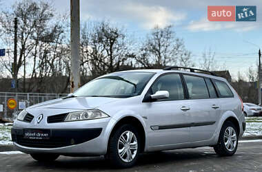 Универсал Renault Megane 2006 в Николаеве