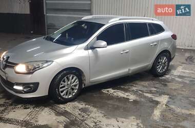 Універсал Renault Megane 2014 в Києві