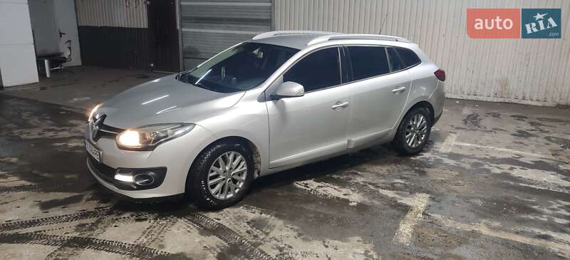 Renault Megane 2014 Renault Megane 2014
