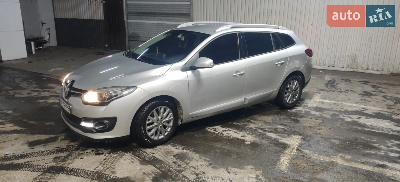 2015 Renault Megane - мініатюра 25
