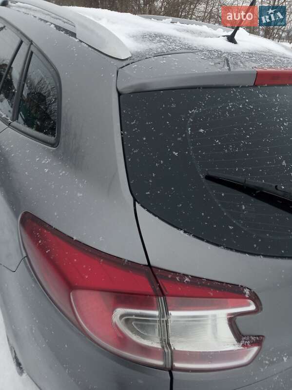 Универсал Renault Megane 2012 в Хмельнике