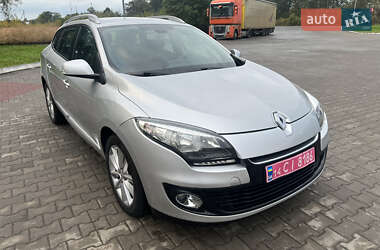 Універсал Renault Megane 2012 в Луцьку