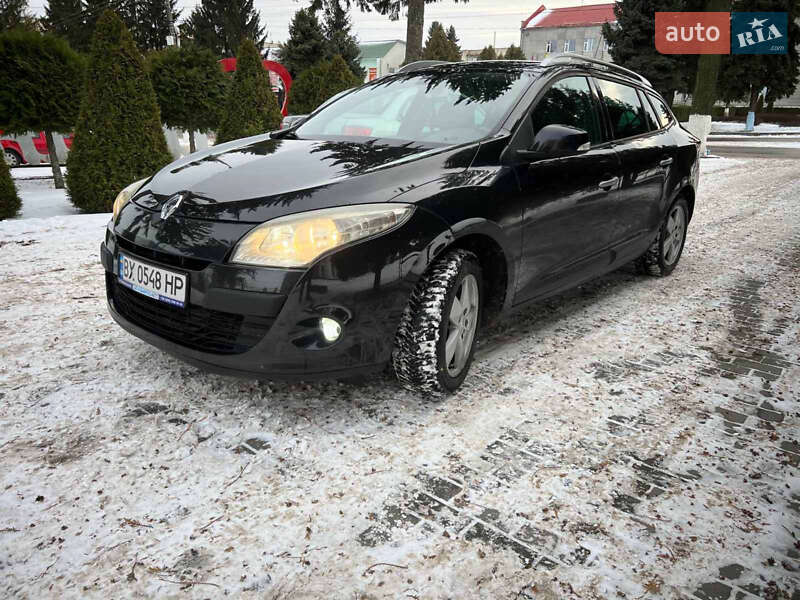 Renault Megane 2009