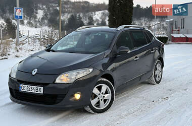 Універсал Renault Megane 2010 в Могилів-Подільському