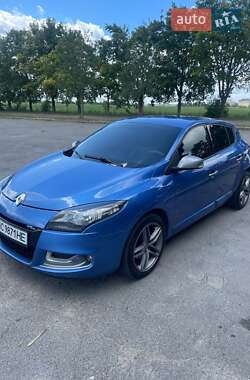 Хэтчбек Renault Megane 2012 в Владимире