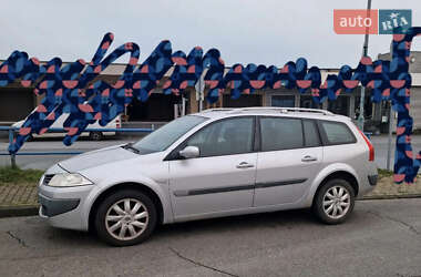 Универсал Renault Megane 2006 в Харькове