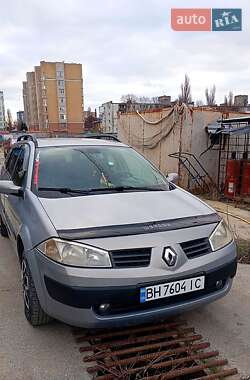 Универсал Renault Megane 2004 в Одессе