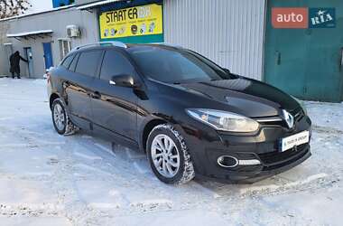 Універсал Renault Megane 2013 в Києві