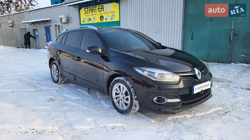 Універсал Renault Megane 2013 в Києві