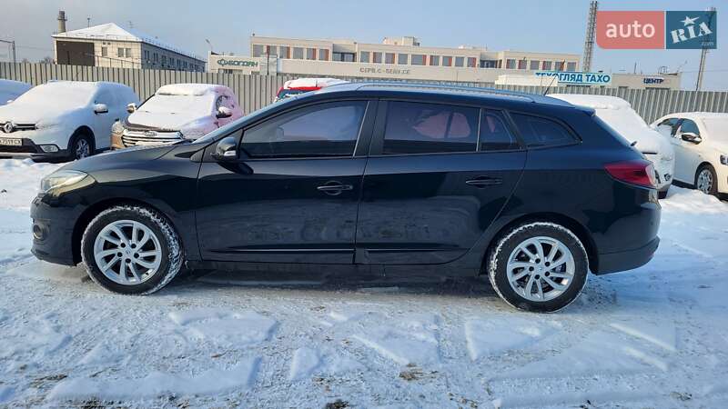 Універсал Renault Megane 2013 в Києві
