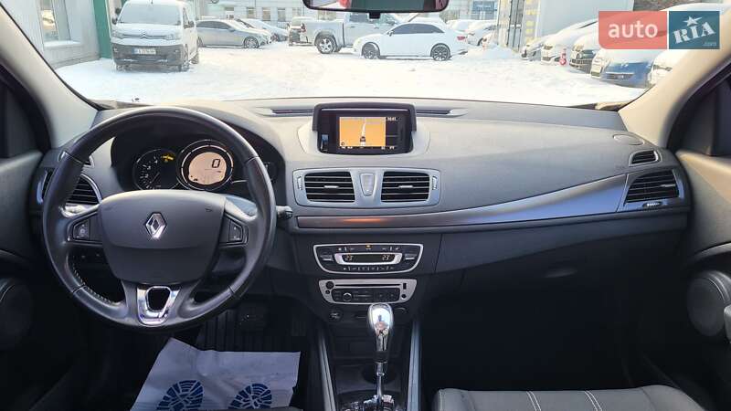 Універсал Renault Megane 2013 в Києві