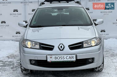 Універсал Renault Megane 2009 в Вінниці