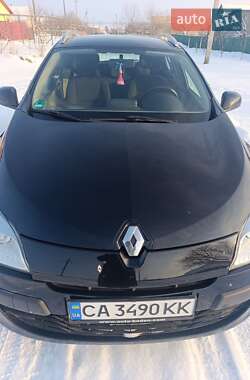 Универсал Renault Megane 2011 в Умани
