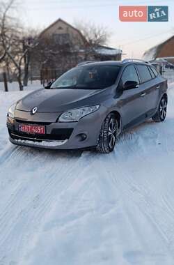 Универсал Renault Megane 2012 в Казатине