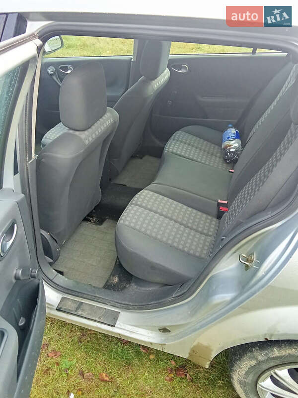 Универсал Renault Megane 2006 в Ковеле