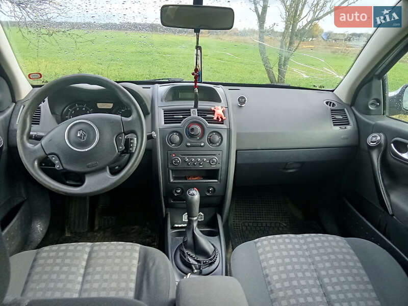 Универсал Renault Megane 2006 в Ковеле