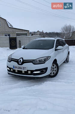 Універсал Renault Megane 2014 в Києві