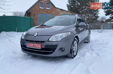 Універсал Renault Megane 2010 в Полтаві