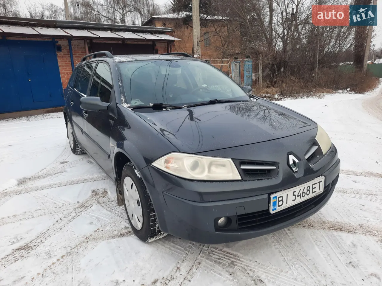 1.6 бензин К4М
Гарний Стан