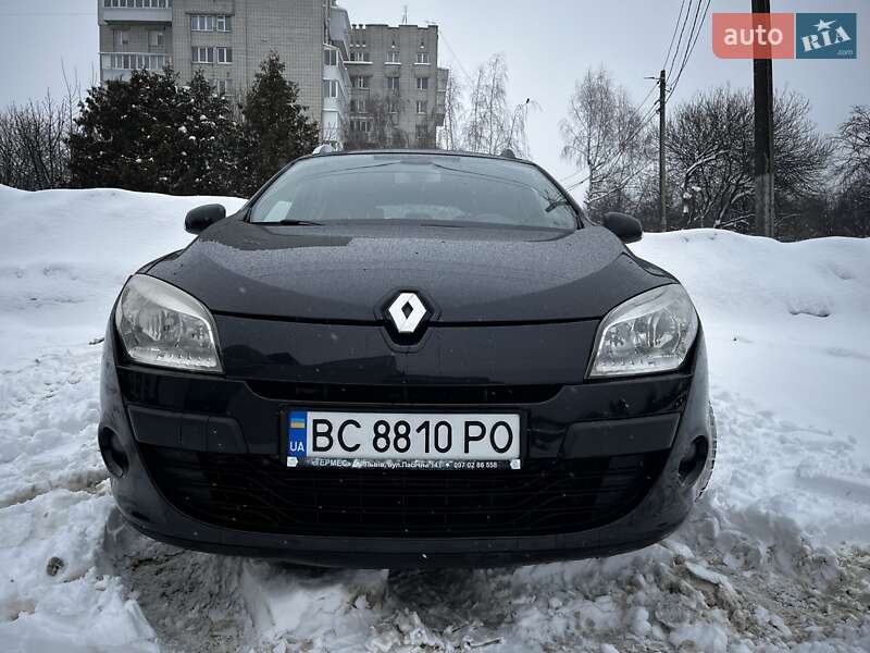 Универсал Renault Megane 2012 в Львове