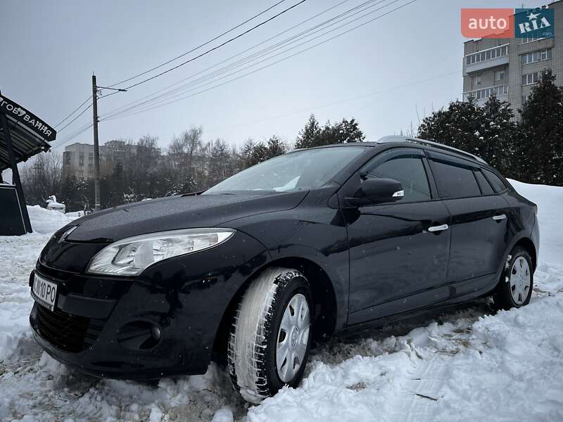 Универсал Renault Megane 2012 в Львове