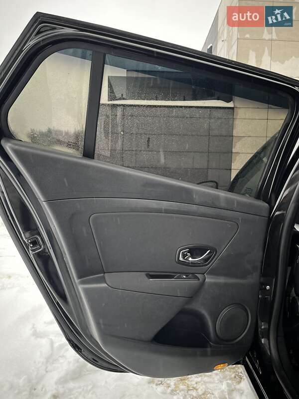 Универсал Renault Megane 2012 в Львове