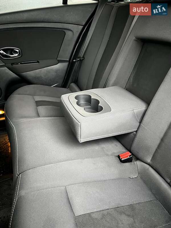 Универсал Renault Megane 2012 в Львове