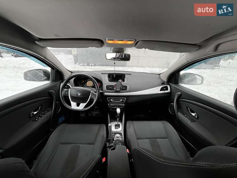 Универсал Renault Megane 2012 в Львове