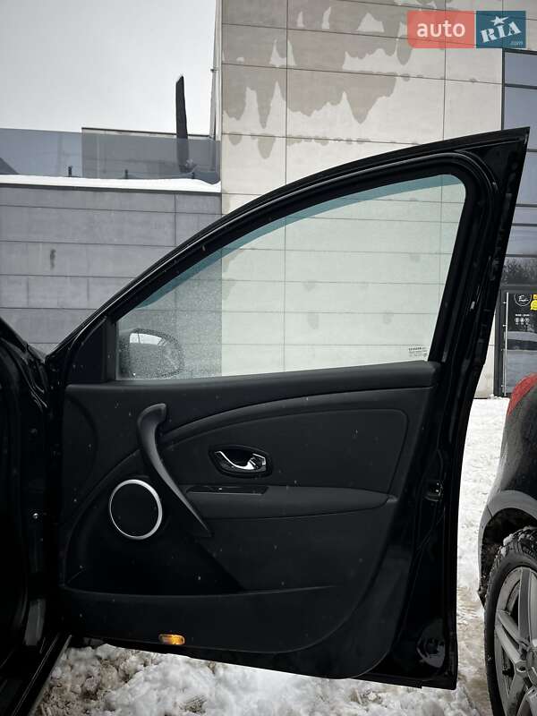 Универсал Renault Megane 2012 в Львове