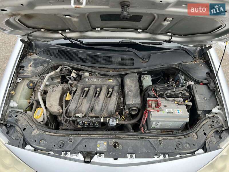 Универсал Renault Megane 2007 в Николаеве