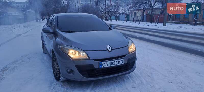 Хэтчбек Renault Megane 2008 в Черкассах