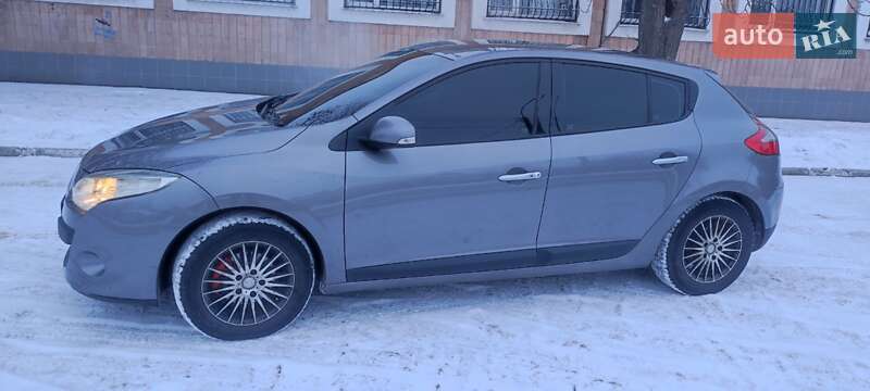 Хэтчбек Renault Megane 2008 в Черкассах