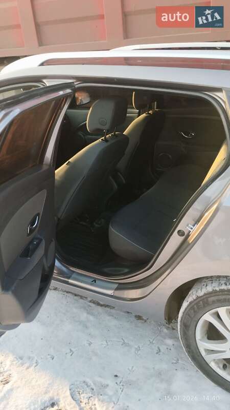 Универсал Renault Megane 2013 в Сумах