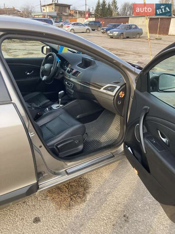 Хэтчбек Renault Megane 2009 в Харькове