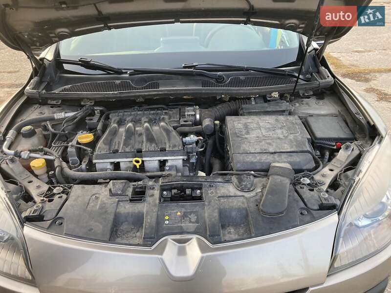 Хэтчбек Renault Megane 2009 в Харькове