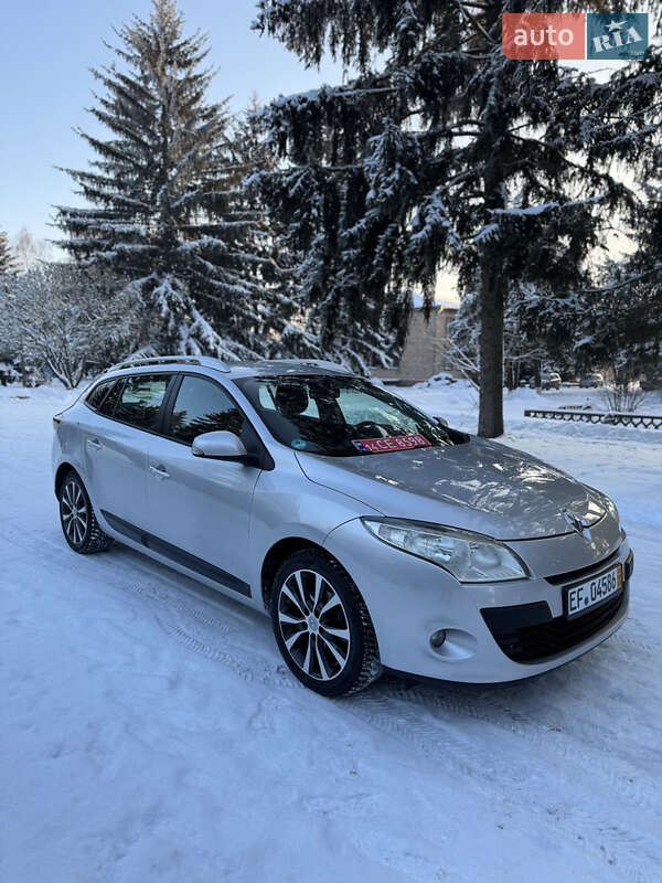 Renault Megane 2010