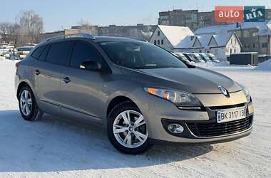 Универсал Renault Megane 2012 в Ровно