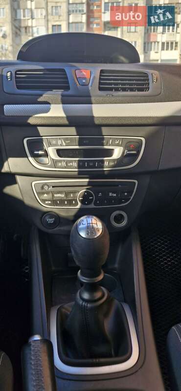 Хэтчбек Renault Megane 2010 в Ужгороде