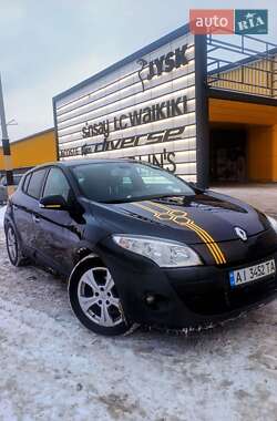 Хетчбек Renault Megane 2011 в Києві
