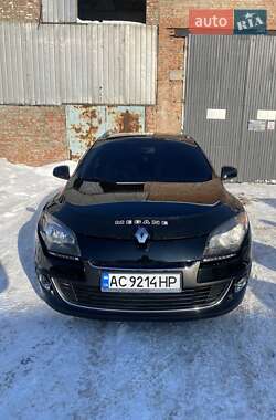 Універсал Renault Megane 2012 в Луцьку
