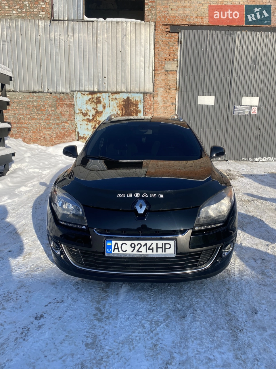 2012 Renault Megane - мініатюра 26