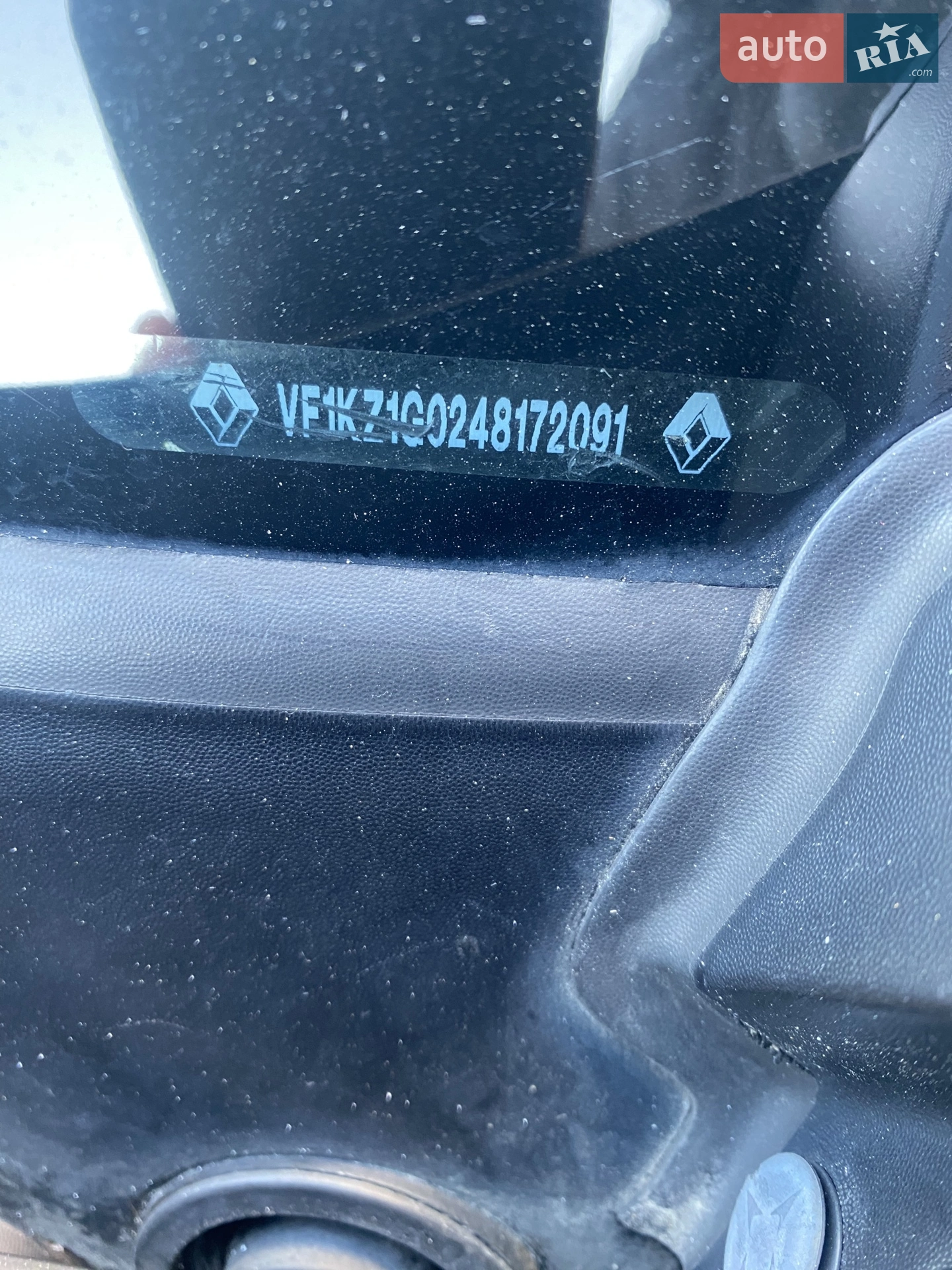 2012 Renault Megane - мініатюра 12