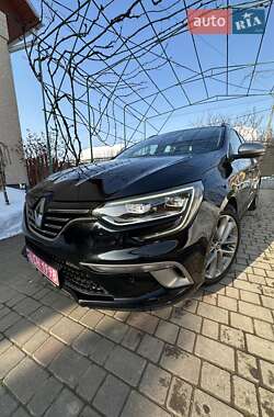 Универсал Renault Megane 2016 в Калуше
