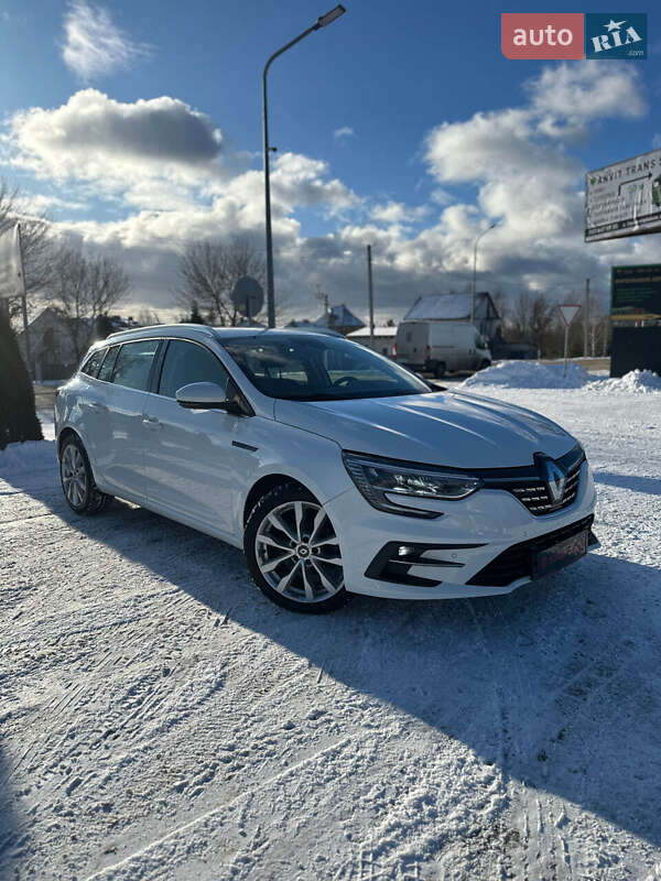 Renault Megane 2021