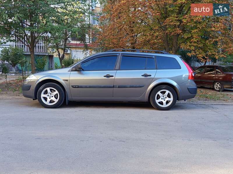 Универсал Renault Megane 2003 в Днепре фото 6 Универсал Renault Megane 2003 в Днепре