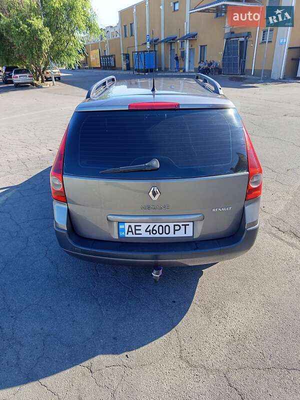 Универсал Renault Megane 2003 в Днепре фото 4 Универсал Renault Megane 2003 в Днепре