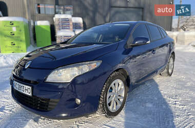Универсал Renault Megane 2010 в Дубно