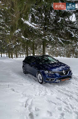 Универсал Renault Megane 2018 в Бурштыне