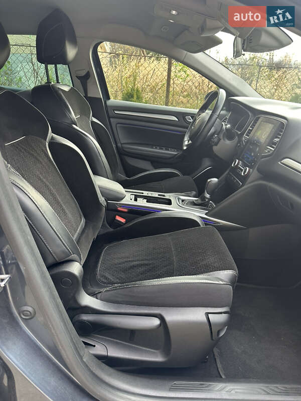 Универсал Renault Megane 2016 в Дрогобыче